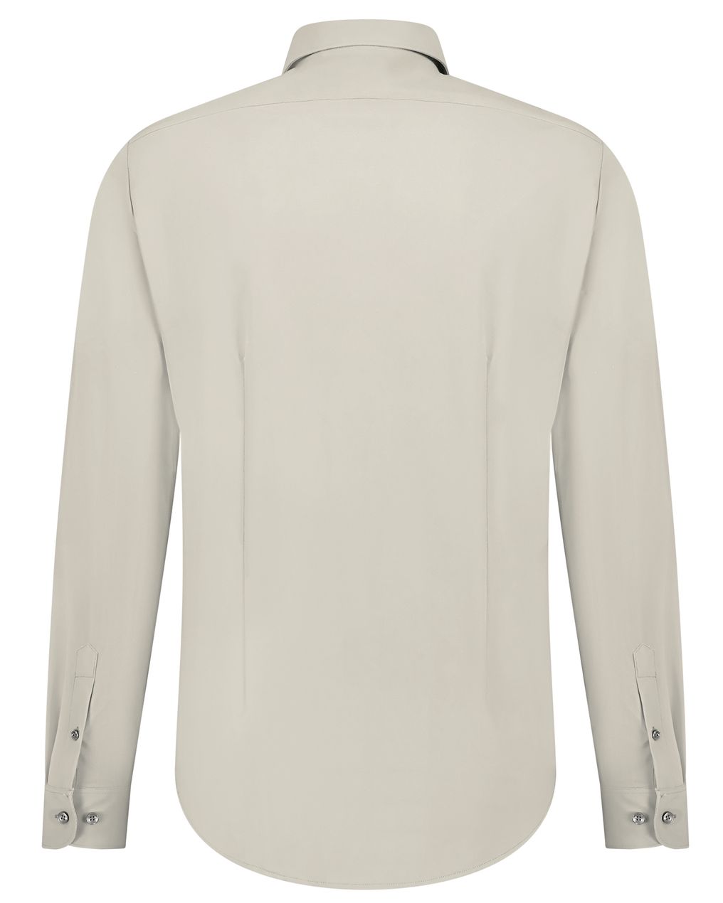 Blue Industry Casual Overhemd LM