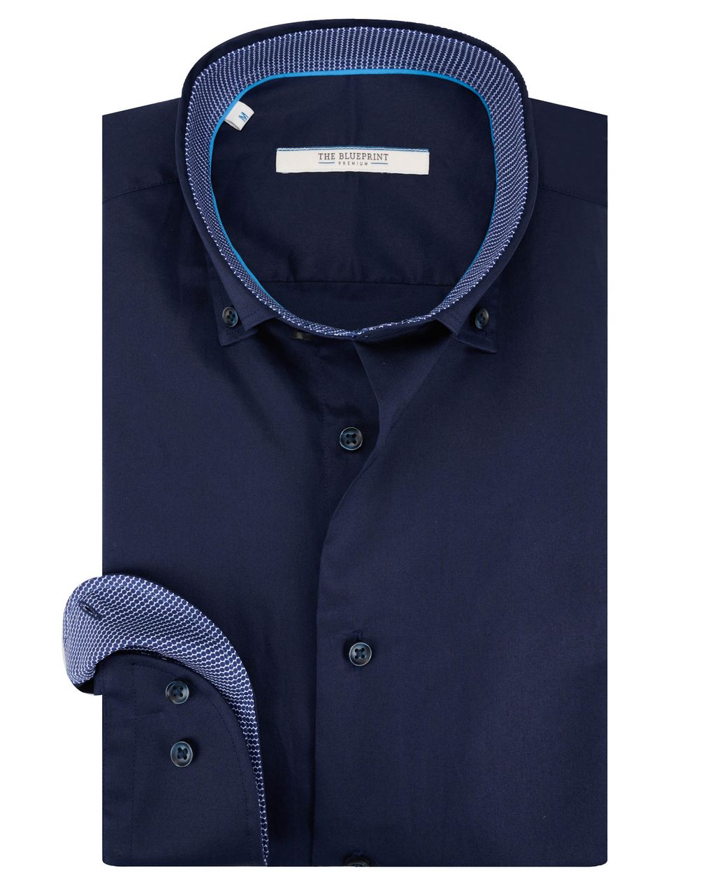 The BLUEPRINT Premium Overhemd LM
