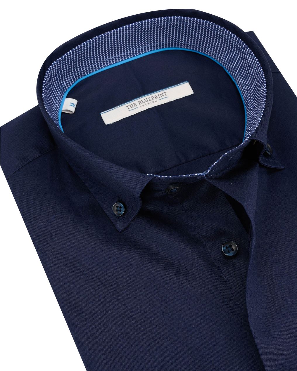 The BLUEPRINT Premium Overhemd LM
