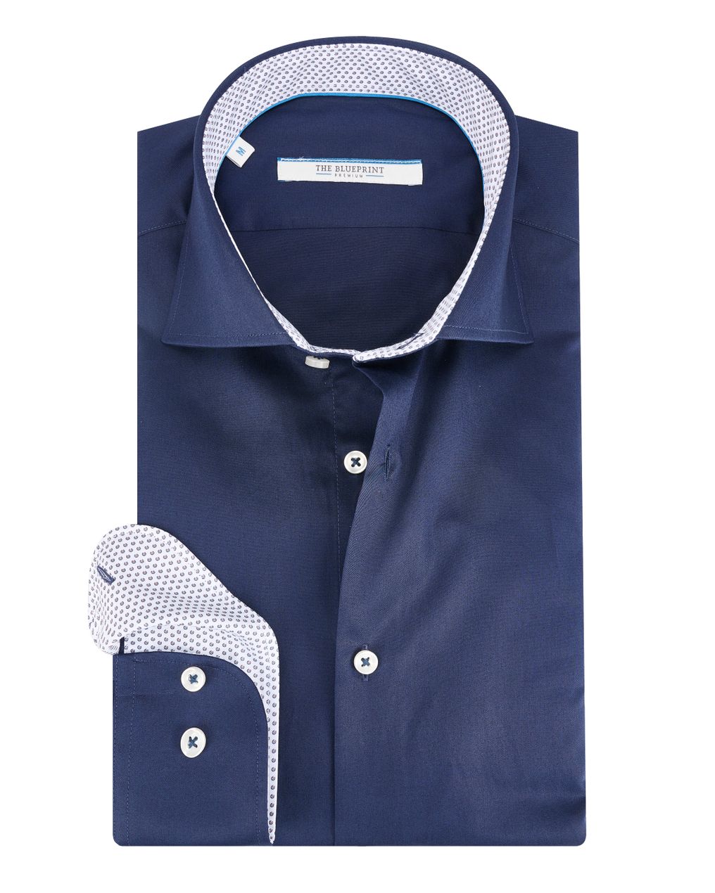 The BLUEPRINT Premium Overhemd LM