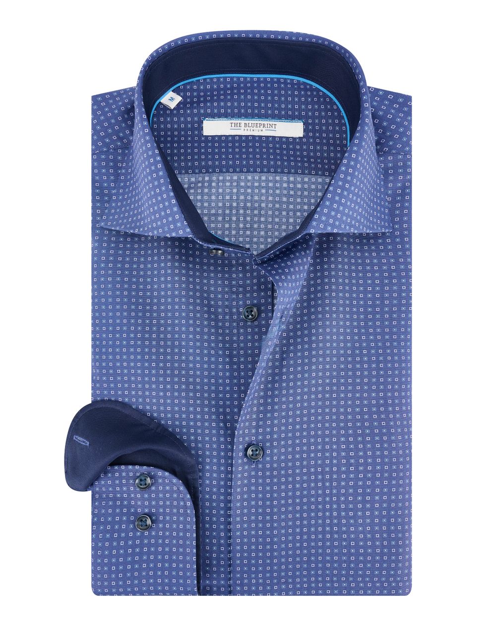 The BLUEPRINT Premium Overhemd LM