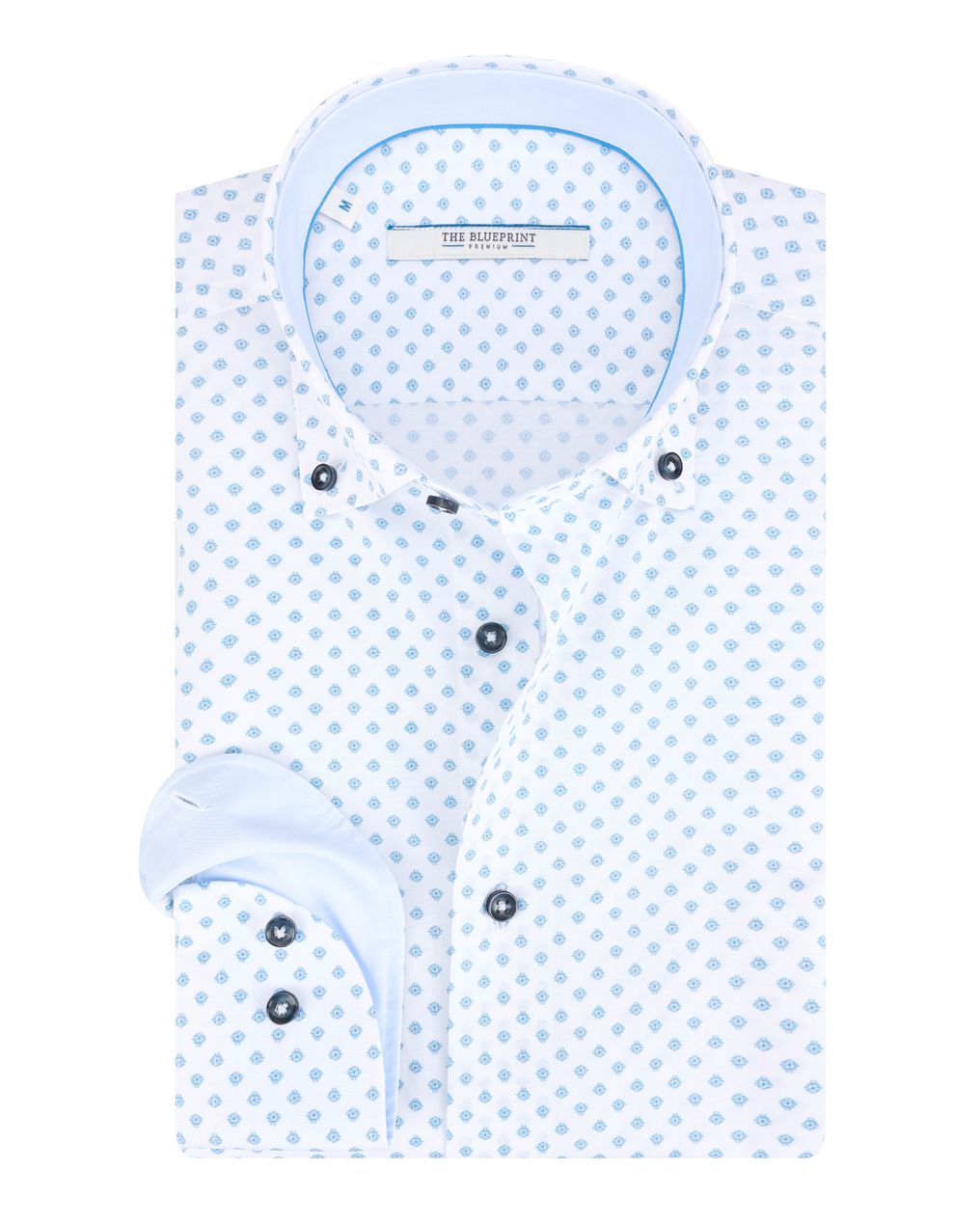 The BLUEPRINT Premium Overhemd LM