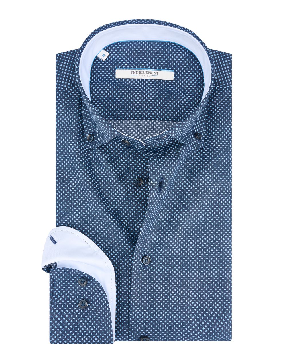 The BLUEPRINT Premium Overhemd LM