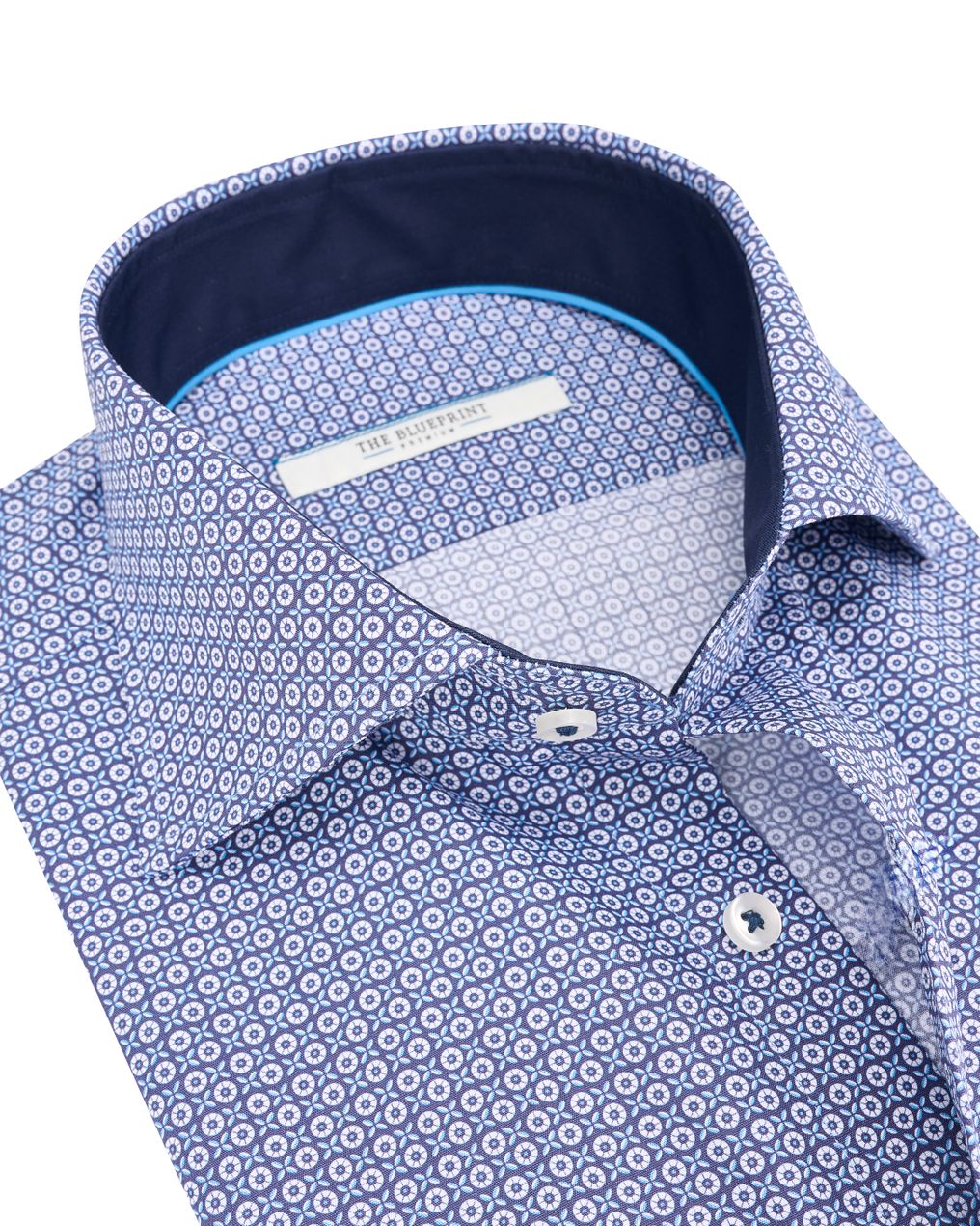 The BLUEPRINT Premium Overhemd LM