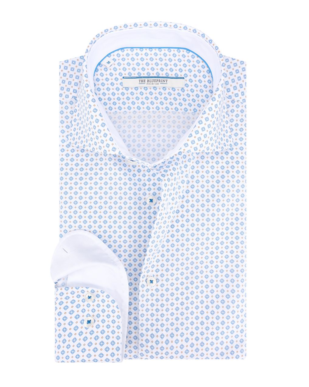 The BLUEPRINT Premium Overhemd LM