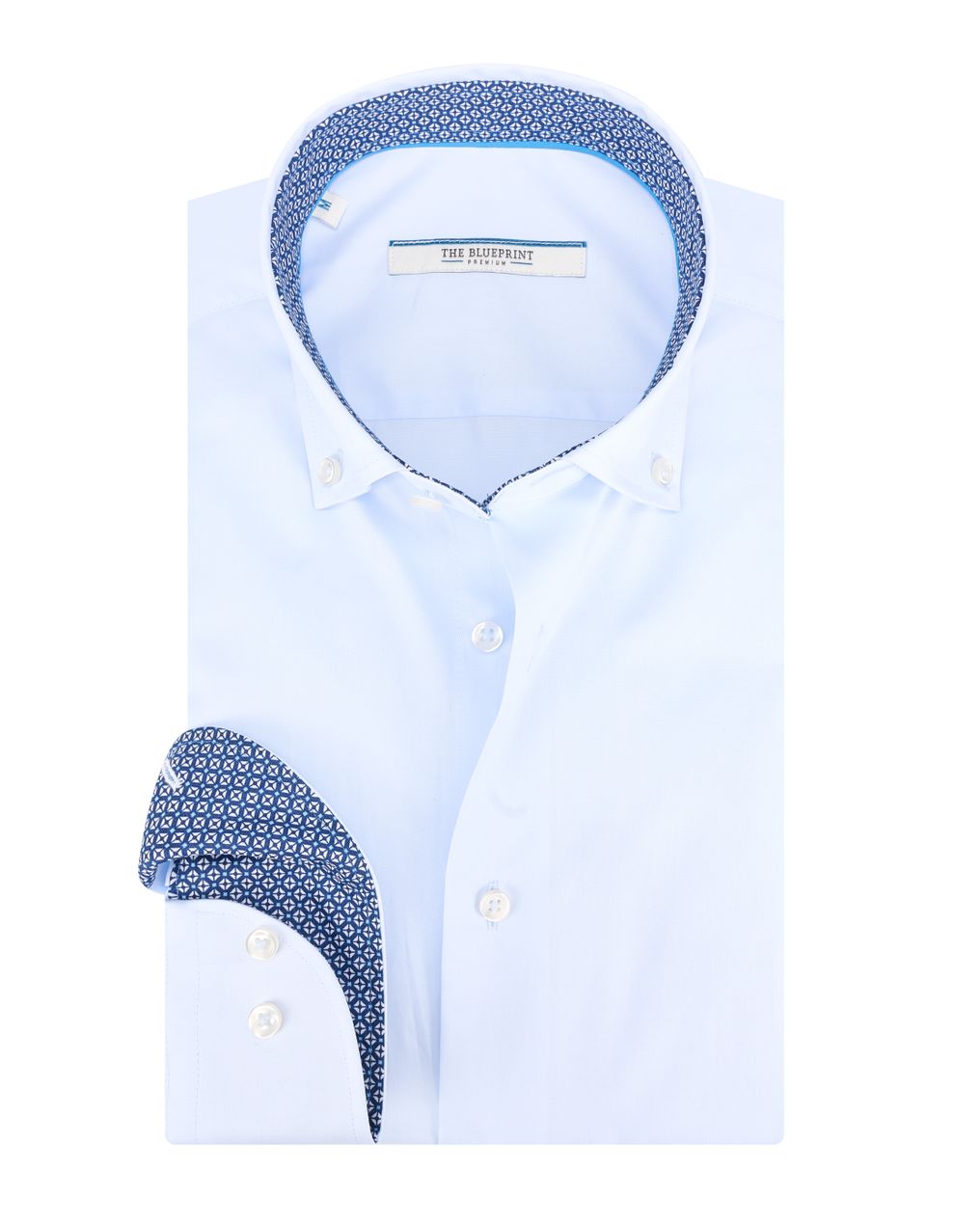 The BLUEPRINT Premium Overhemd LM