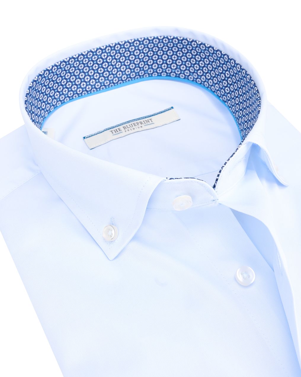 The BLUEPRINT Premium Overhemd LM