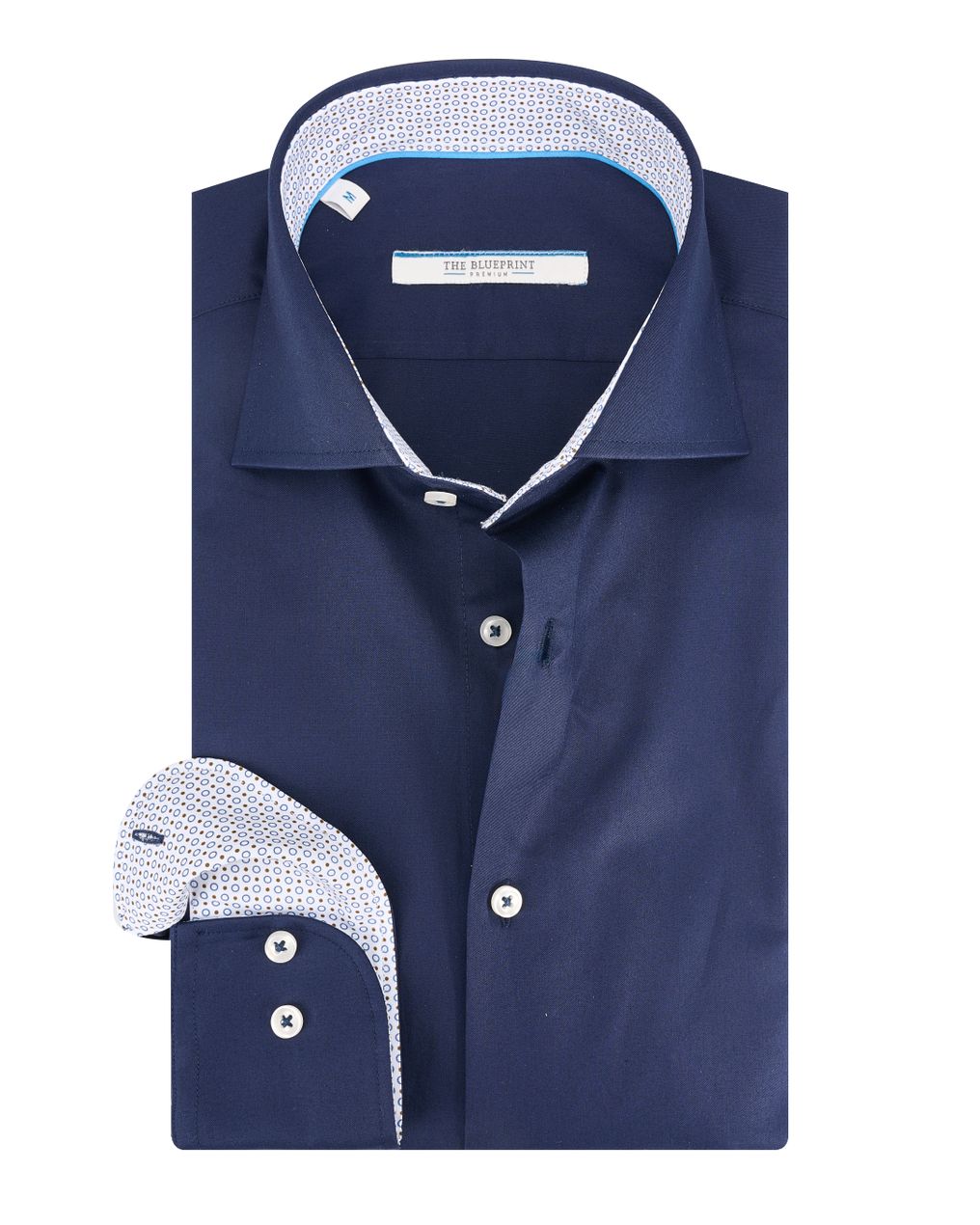 The BLUEPRINT Premium Overhemd LM