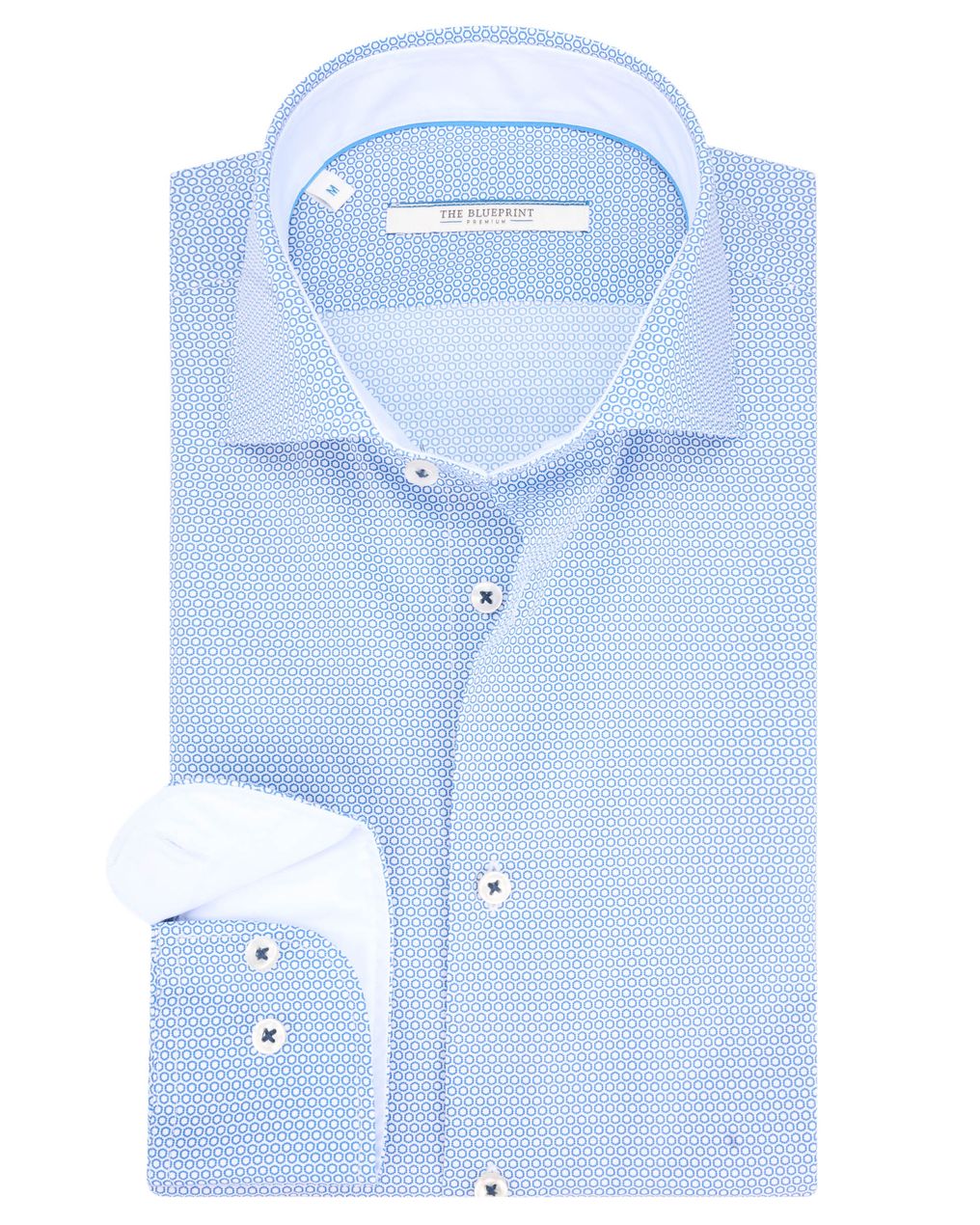 The BLUEPRINT Premium Overhemd LM