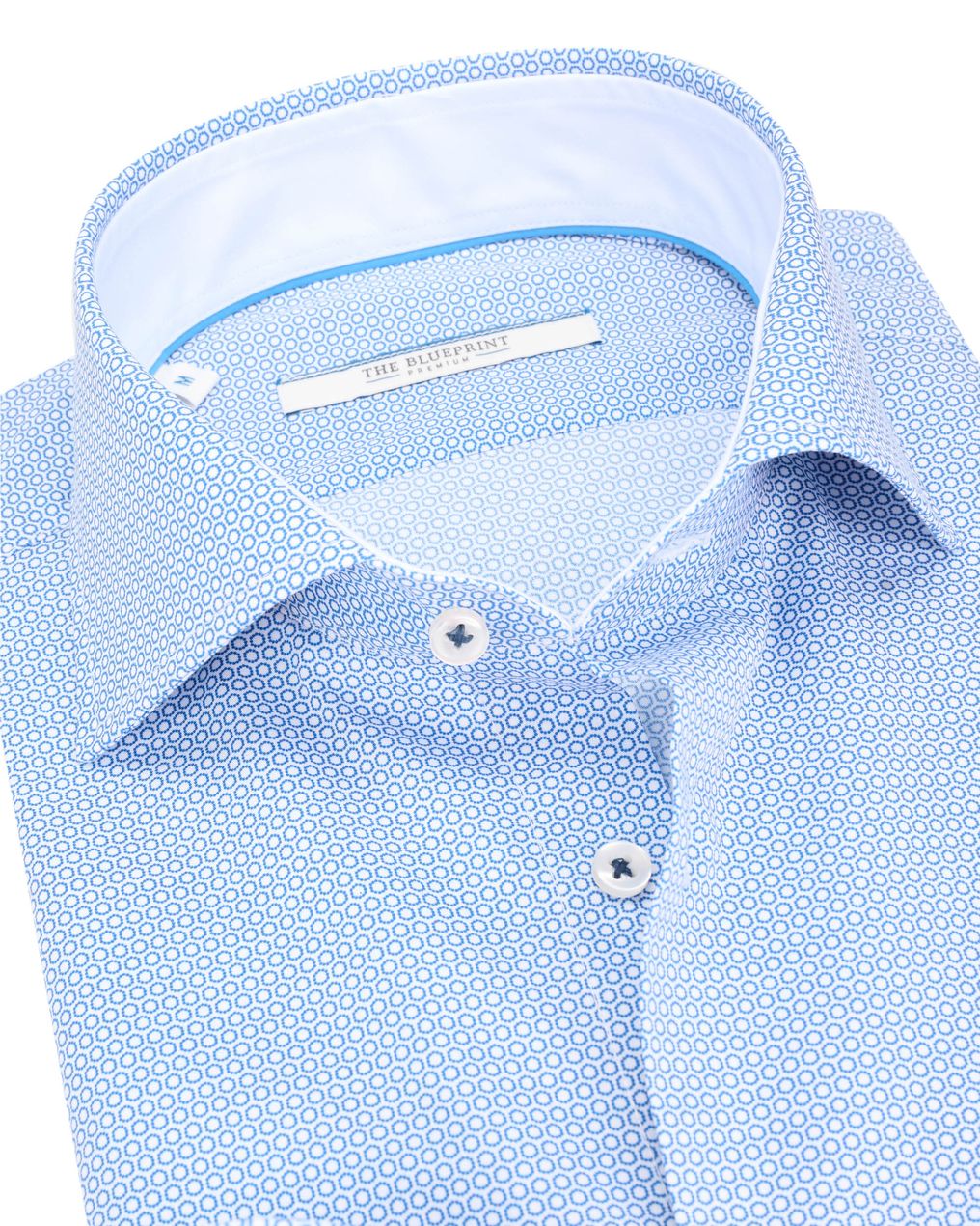 The BLUEPRINT Premium Overhemd LM