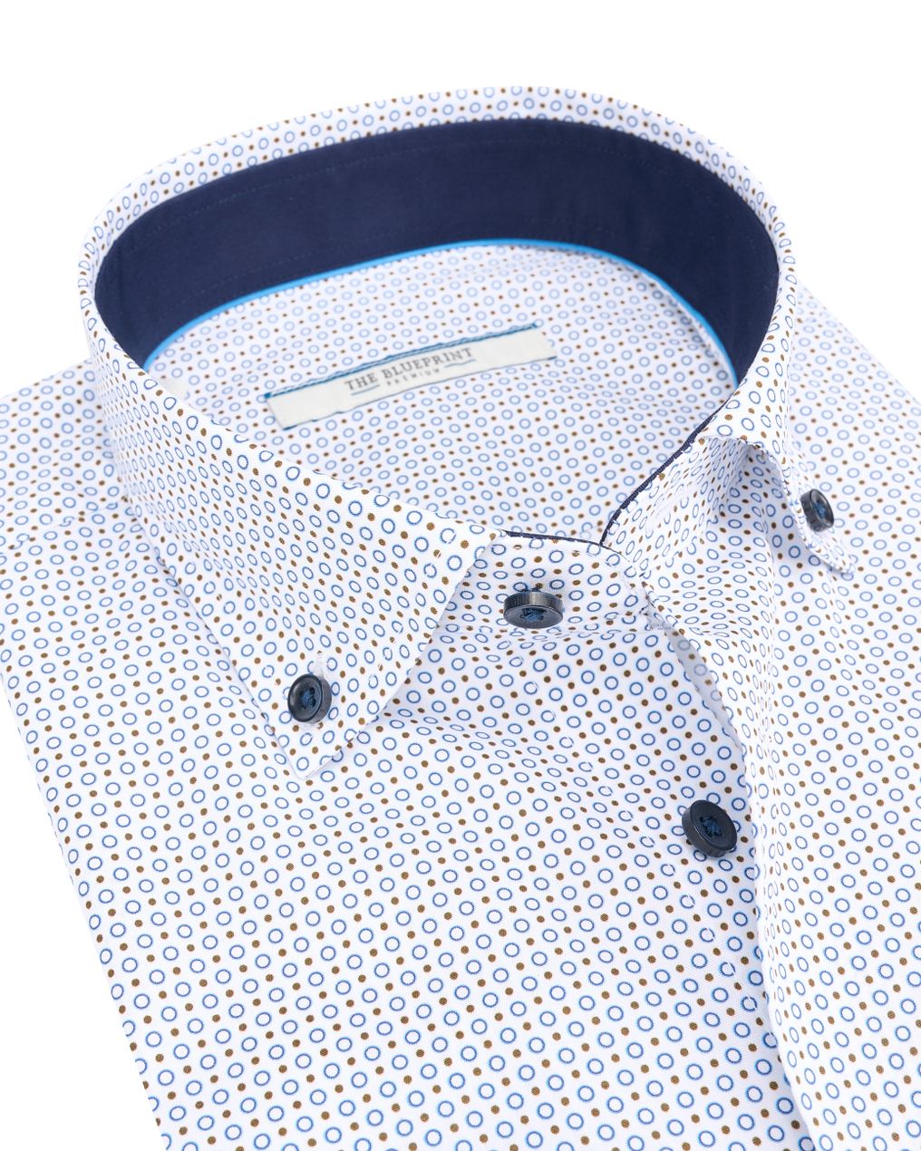 The BLUEPRINT Premium Overhemd LM