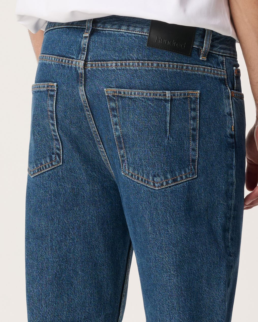 Won Hundred Ben Jeans