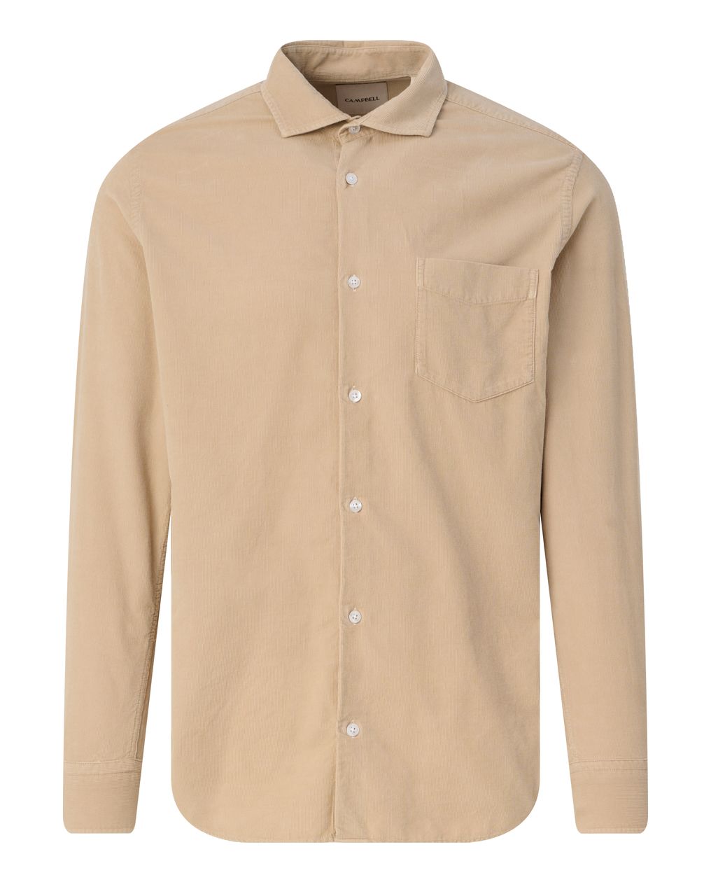 Campbell Casual Overhemd LM