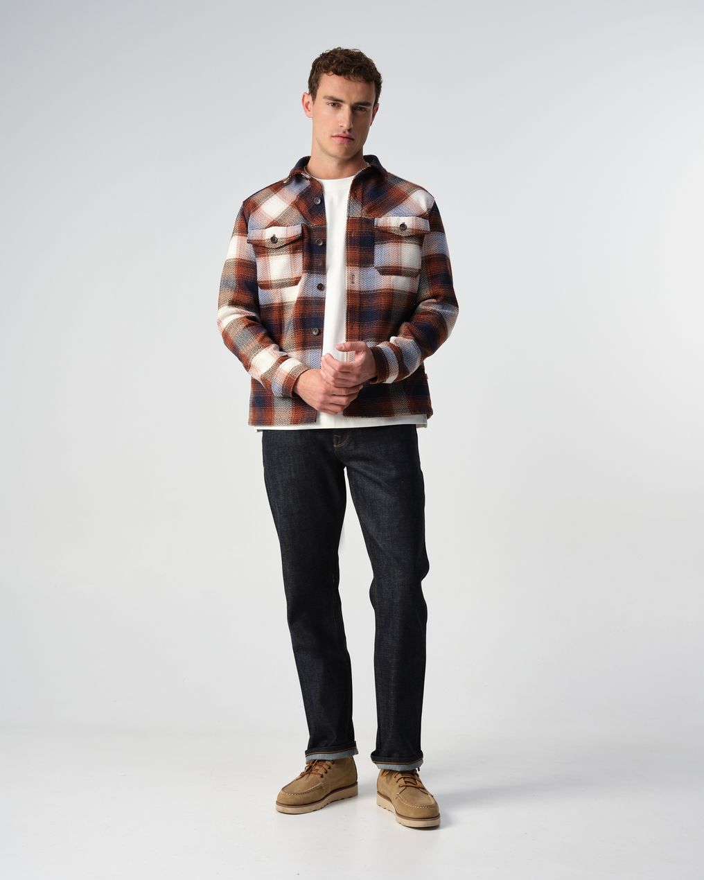 J.C. RAGS Overshirt