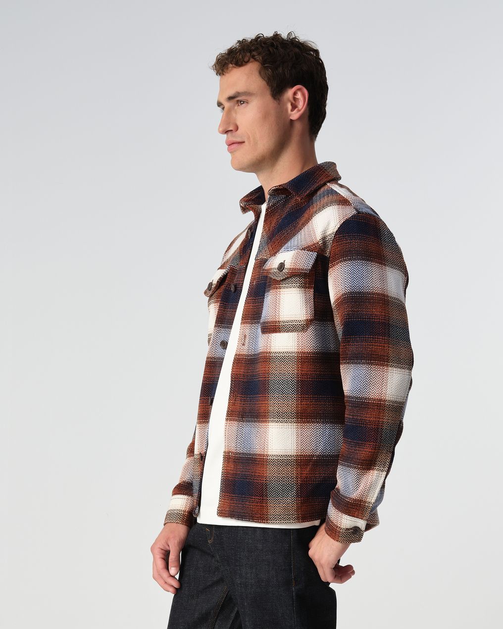 J.C. RAGS Overshirt