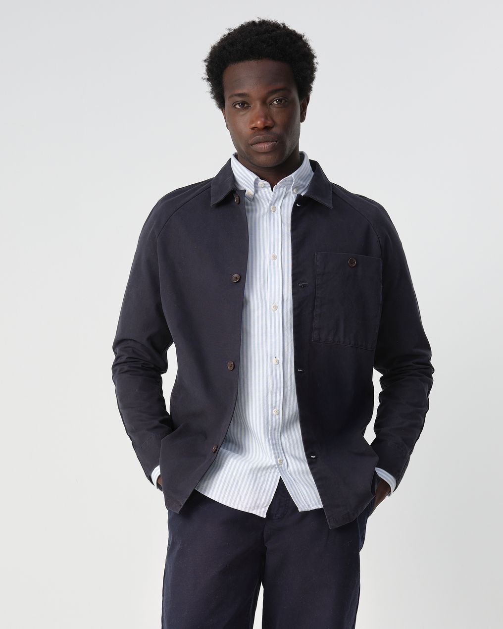 J.C. RAGS Overshirt