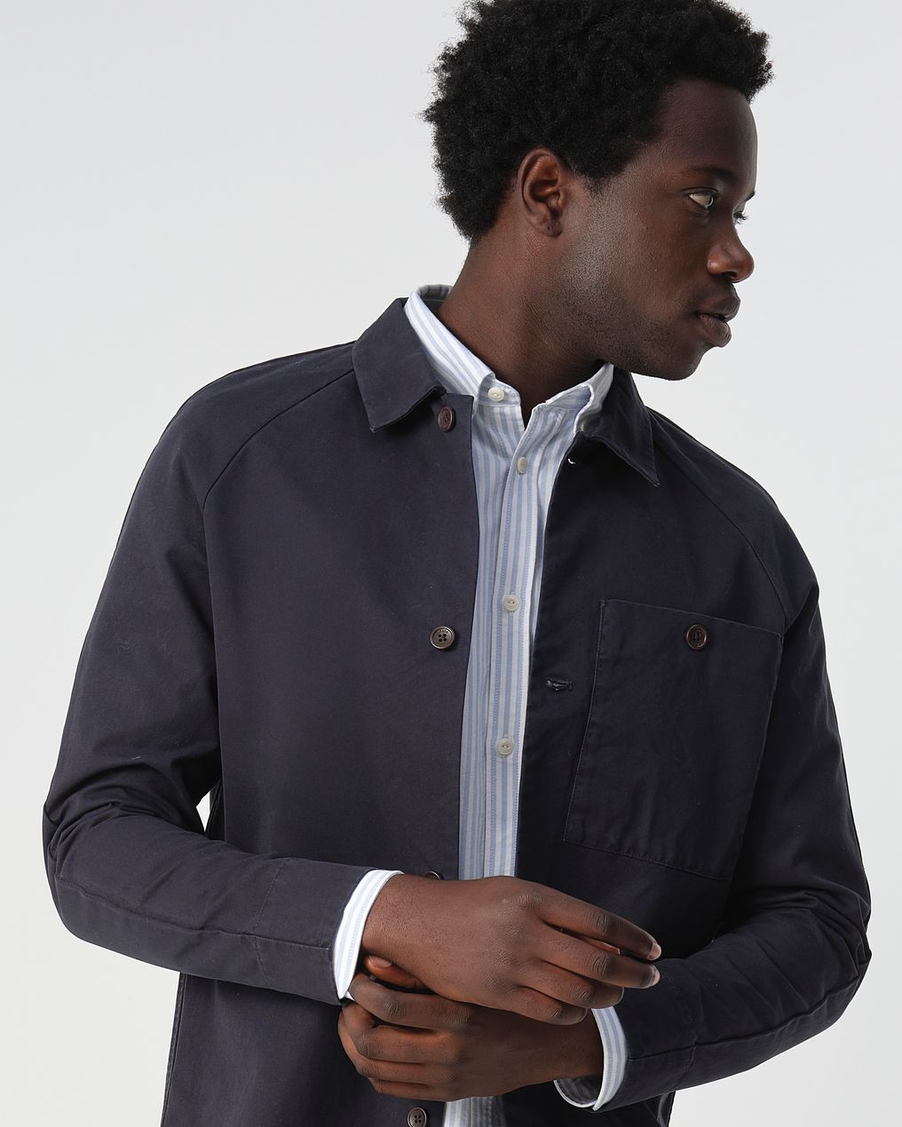 J.C. RAGS Overshirt