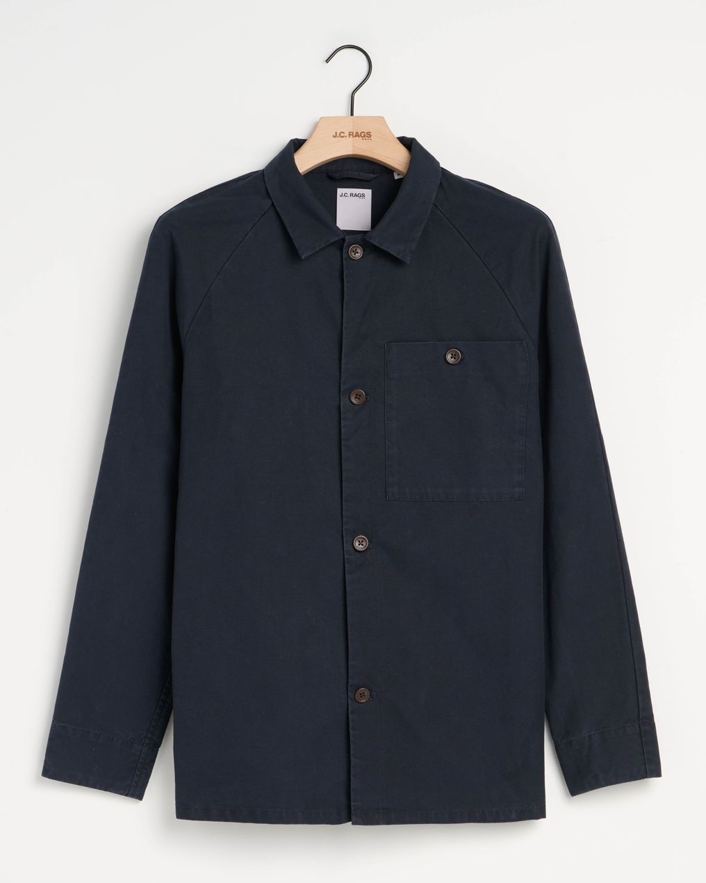J.C. RAGS Overshirt