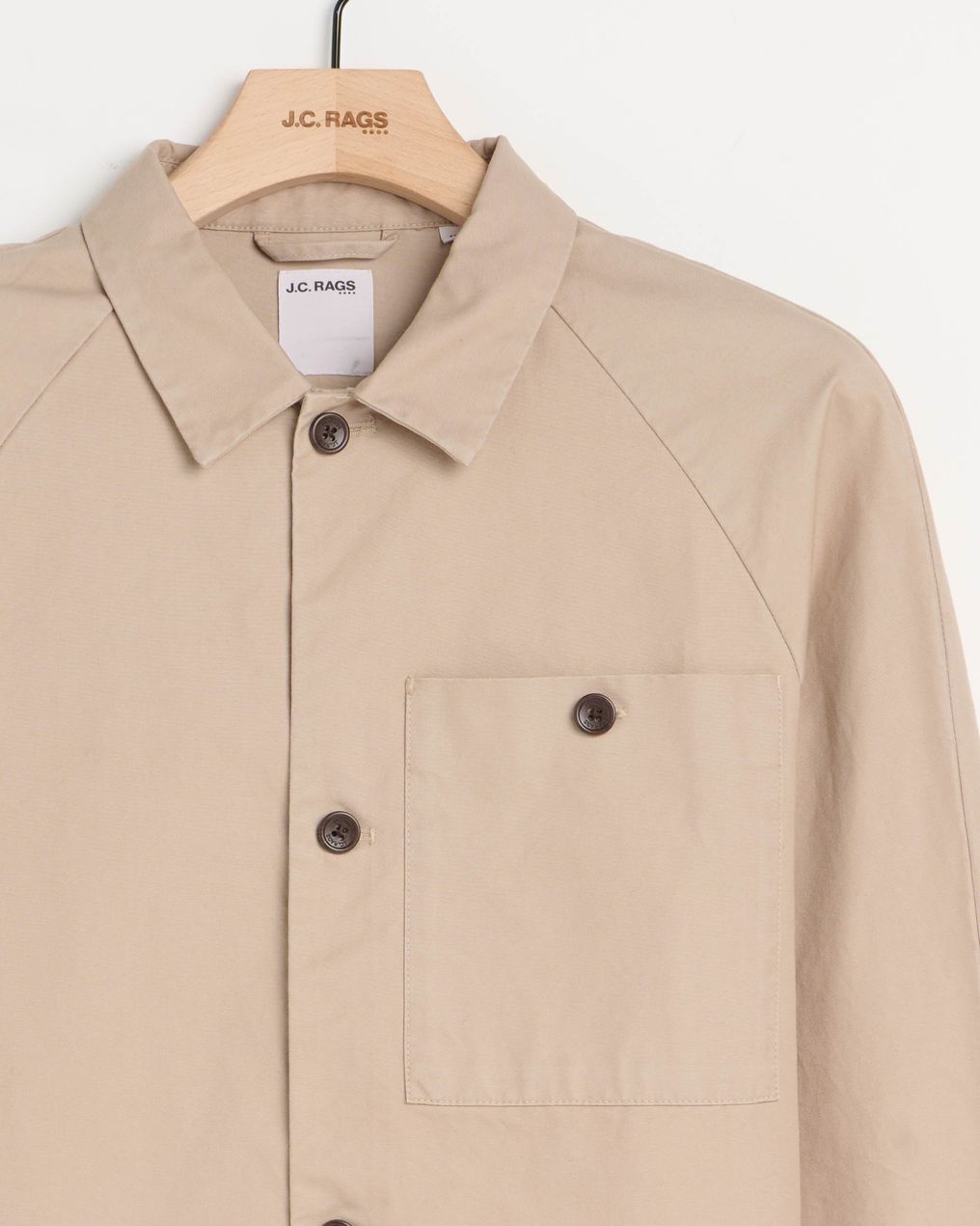 J.C. RAGS Overshirt
