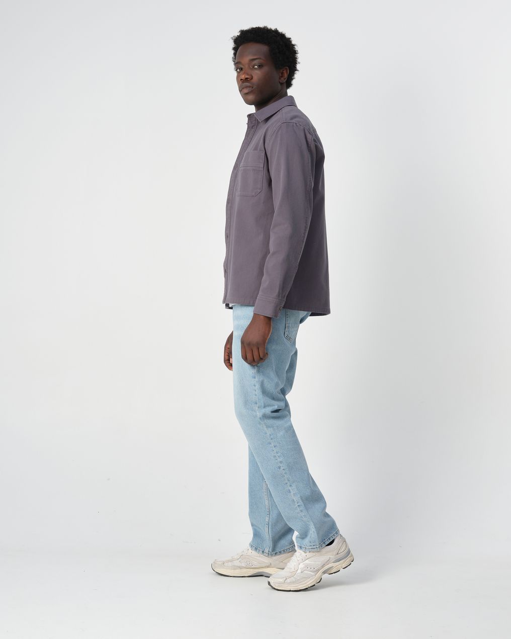 J.C. RAGS Overshirt