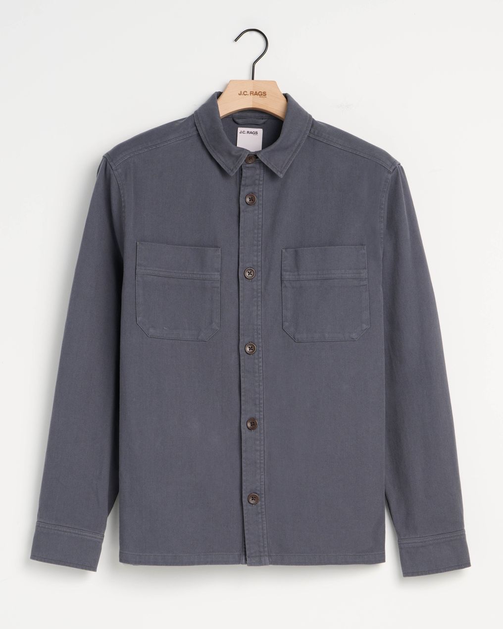 J.C. RAGS Overshirt