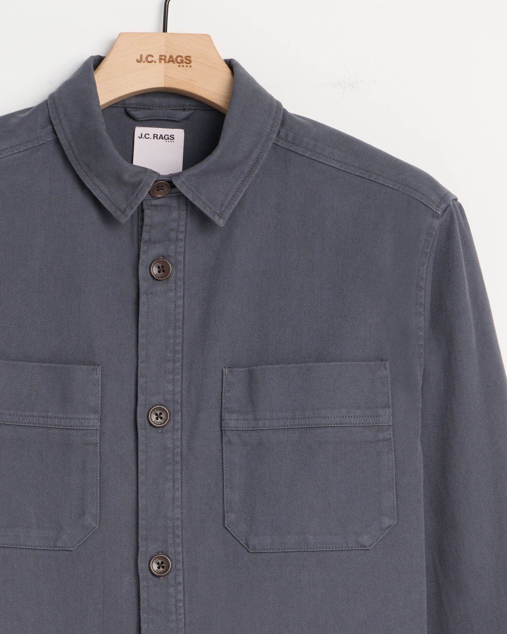 J.C. RAGS Overshirt