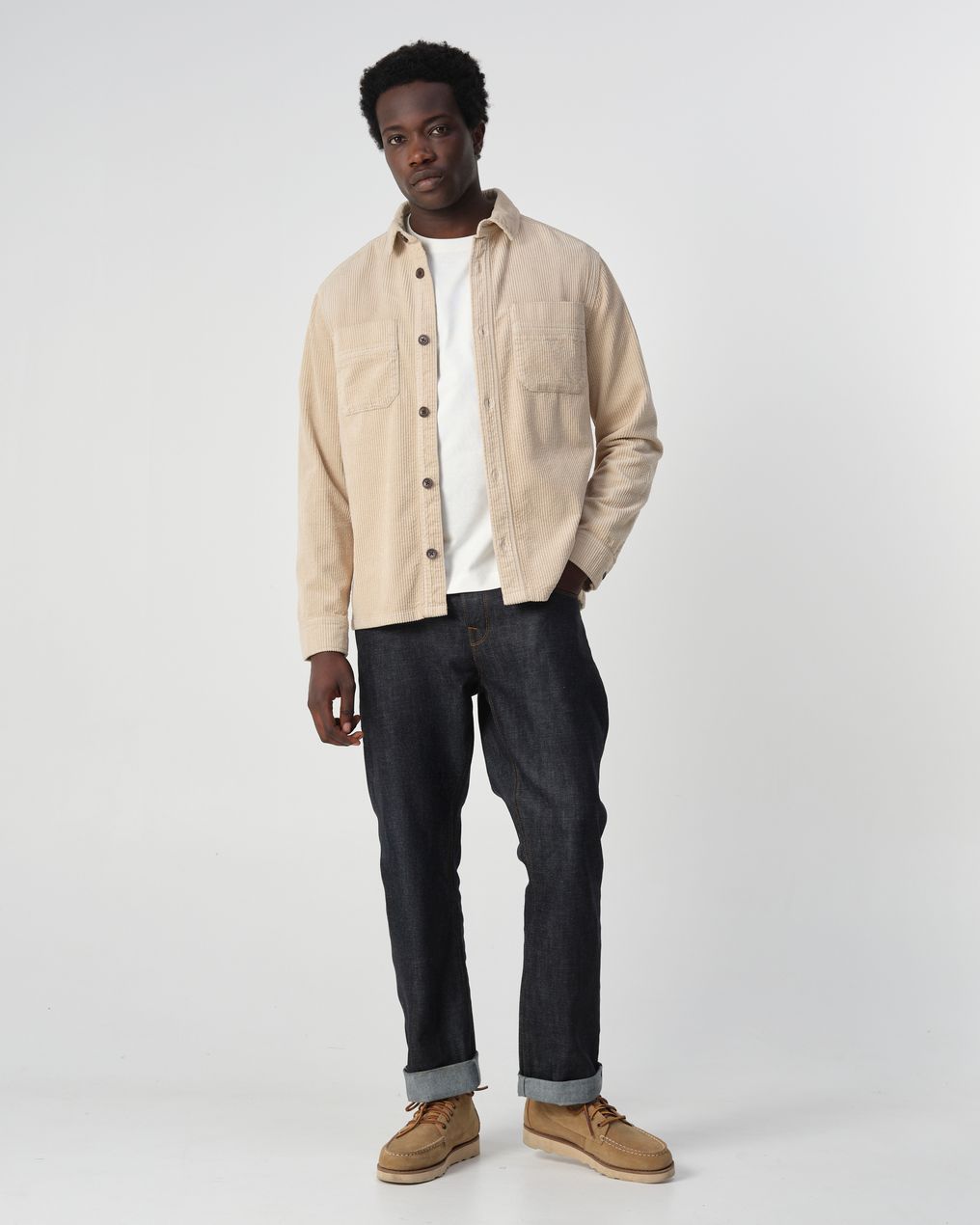J.C. RAGS Overshirt