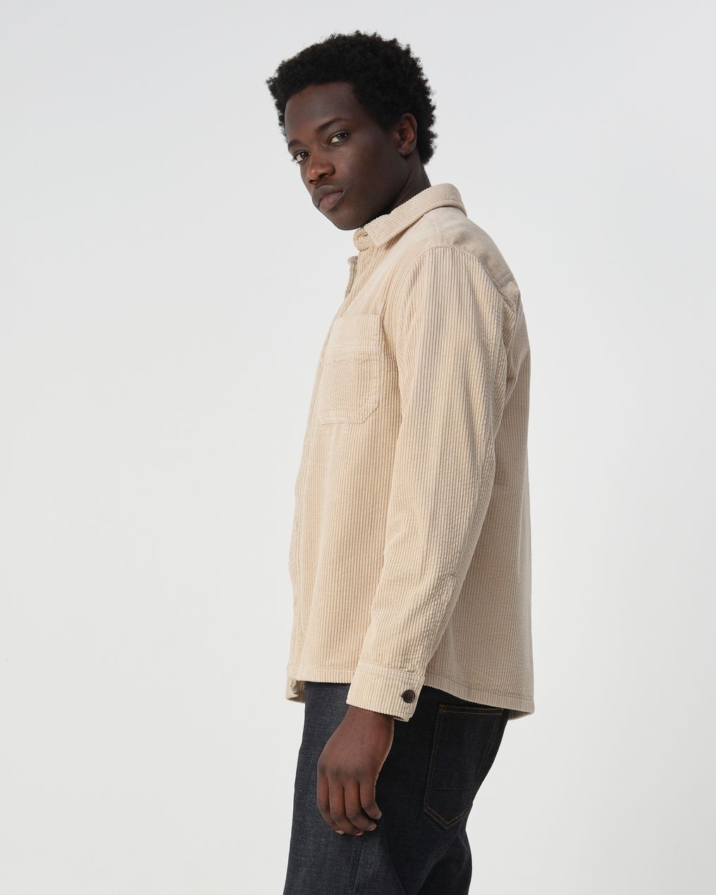 J.C. RAGS Overshirt