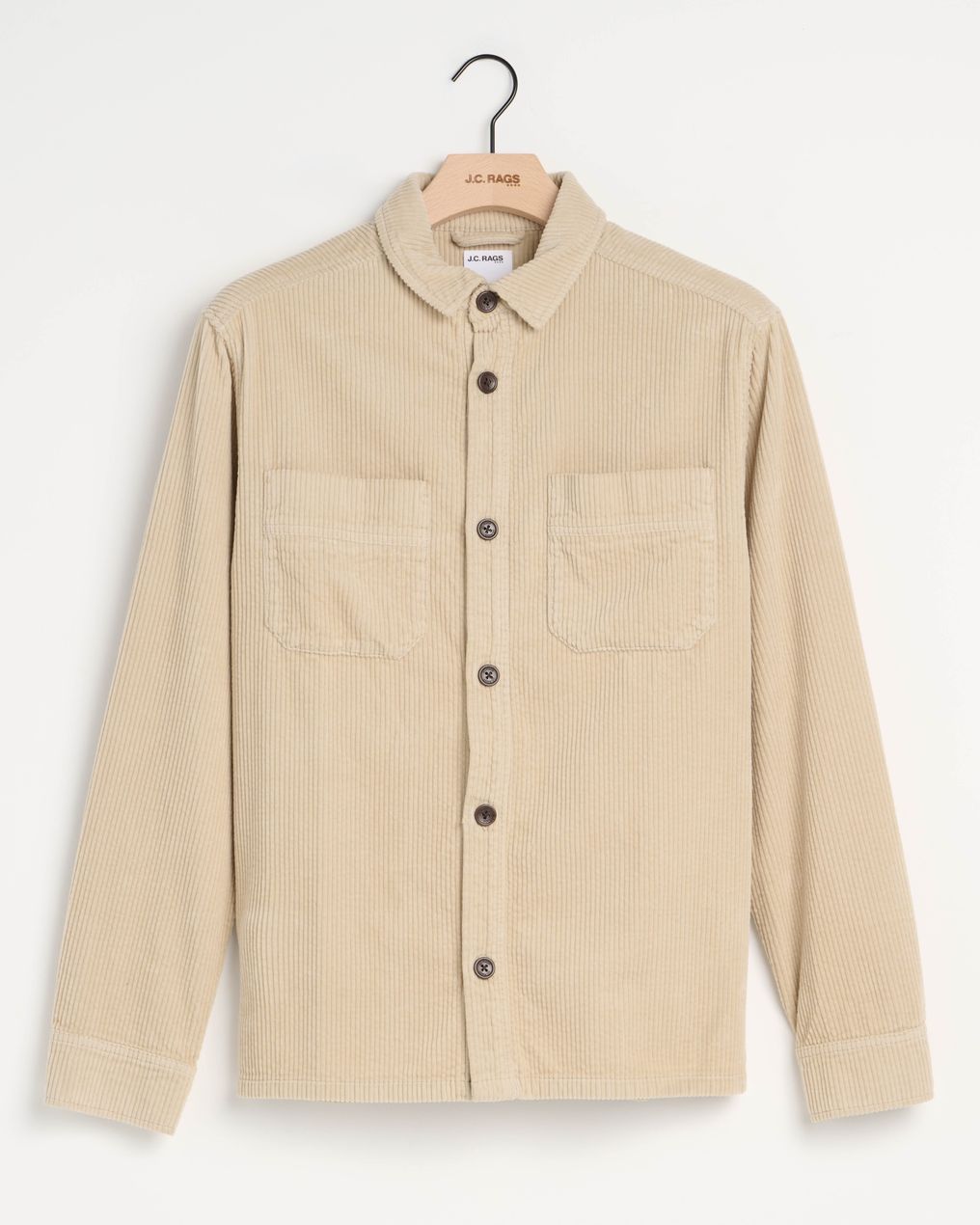 J.C. RAGS Overshirt