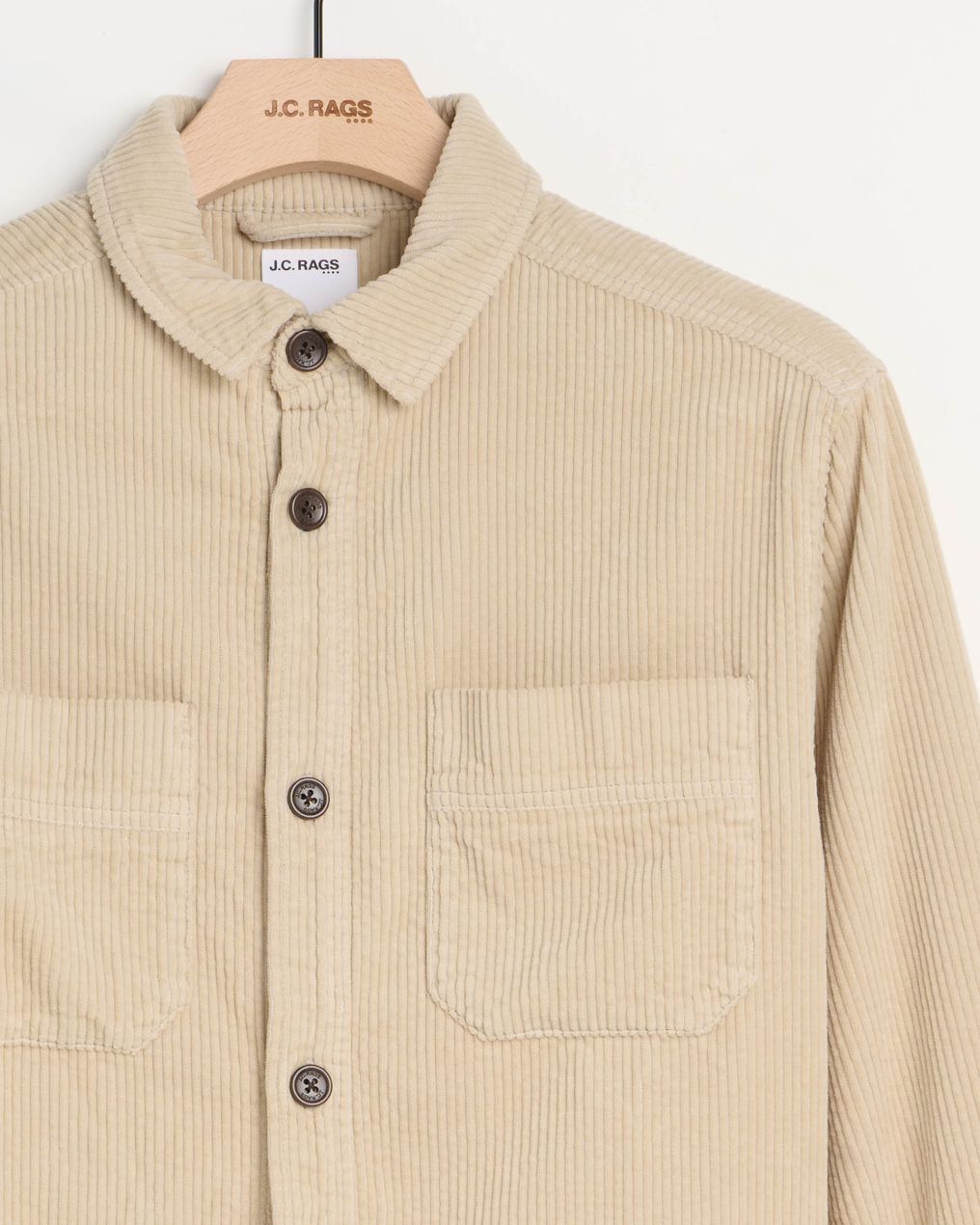 J.C. RAGS Overshirt