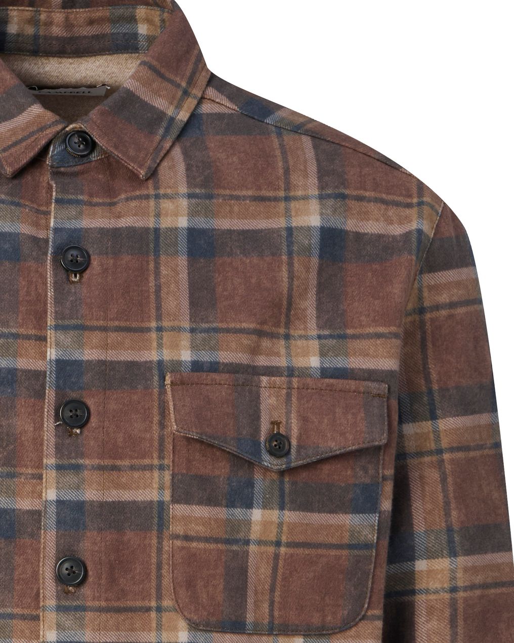 Campbell Overshirt