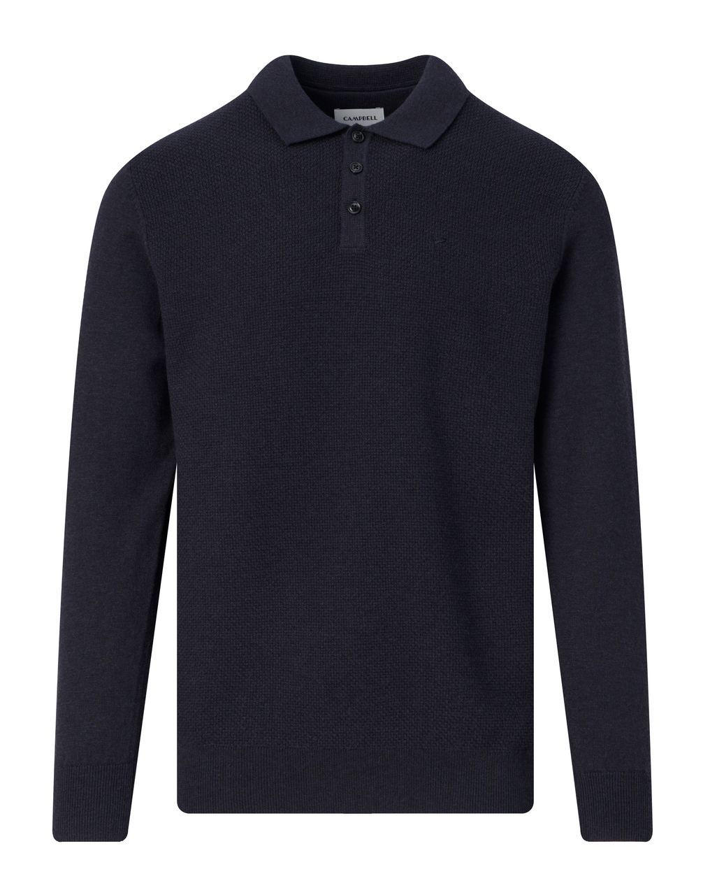 Campbell Polo Lange mouw