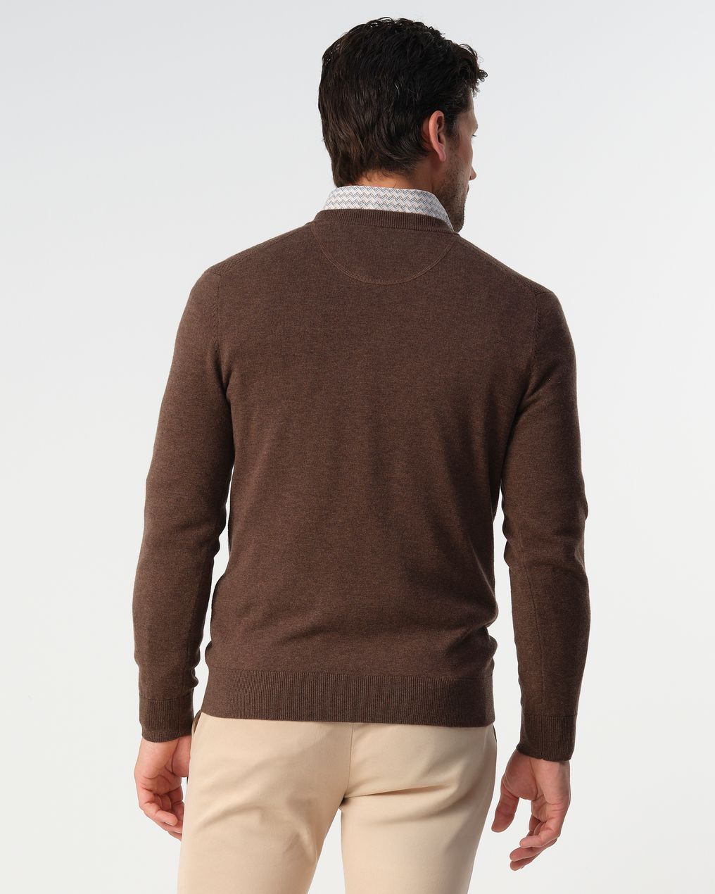 Campbell Trui V-hals