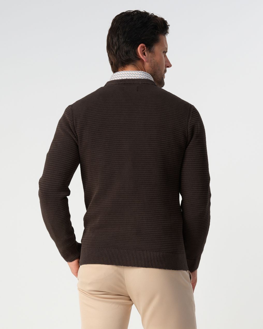 Campbell Trui O-hals