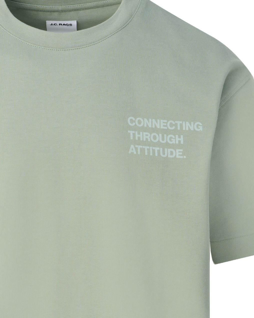 J.C. RAGS T-shirt Korte mouw