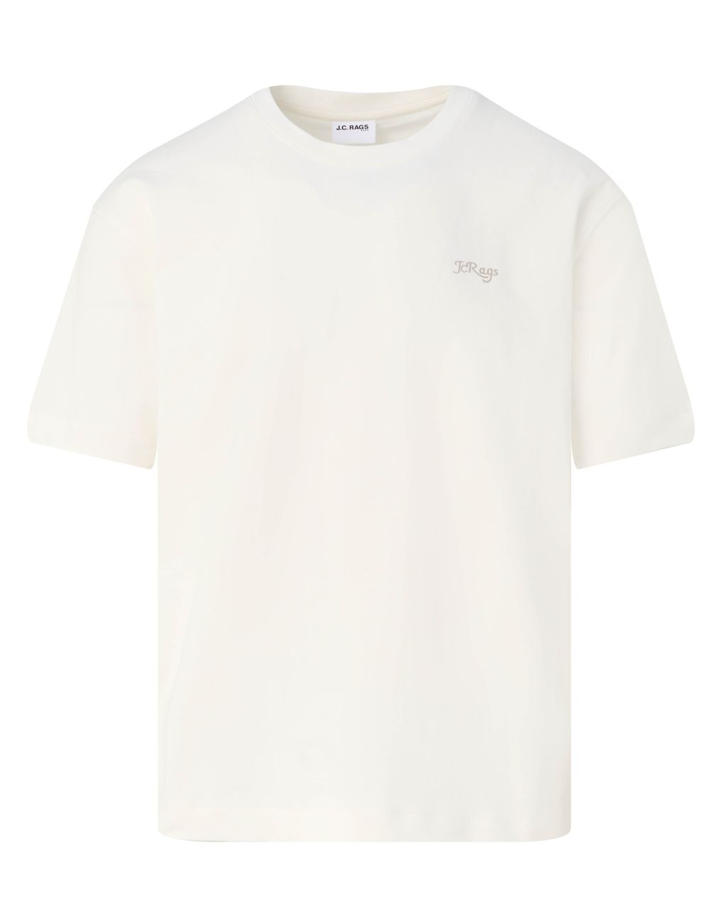 J.C. RAGS T-shirt Korte mouw
