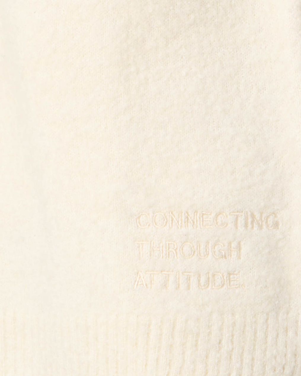 J.C. RAGS Buck Trui ronde hals