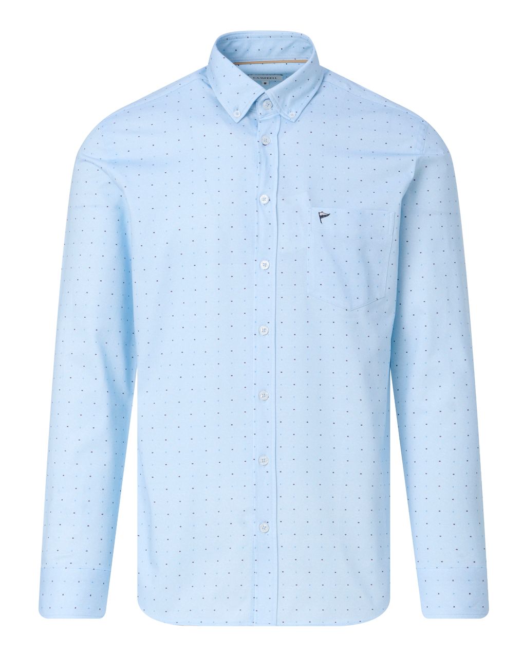 Campbell Casual Overhemd LM