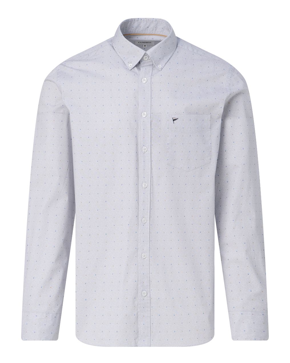 Campbell Casual Overhemd LM