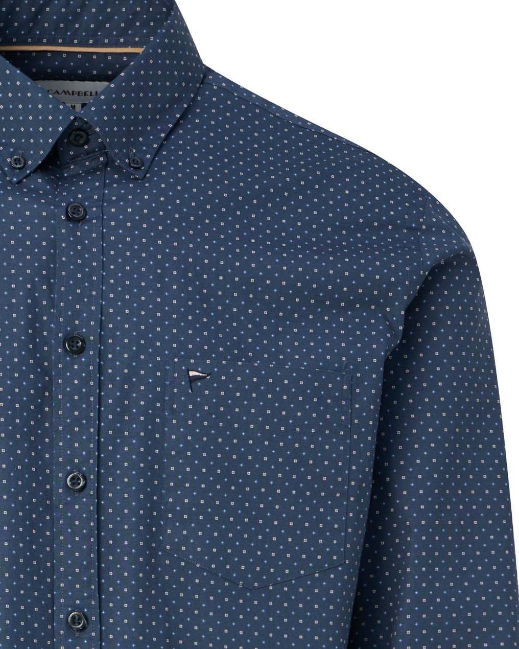 Campbell Casual Overhemd LM