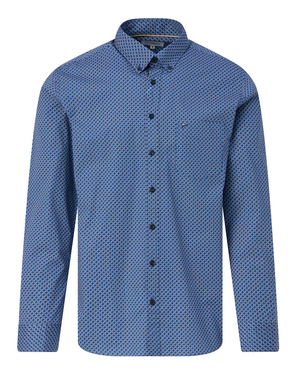 Campbell Casual Overhemd LM
