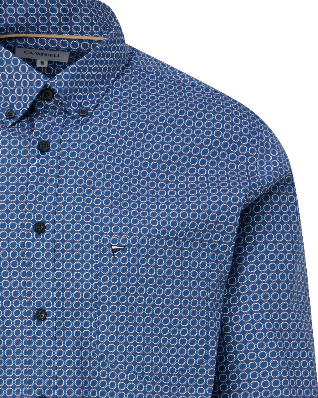 Campbell Casual Overhemd LM
