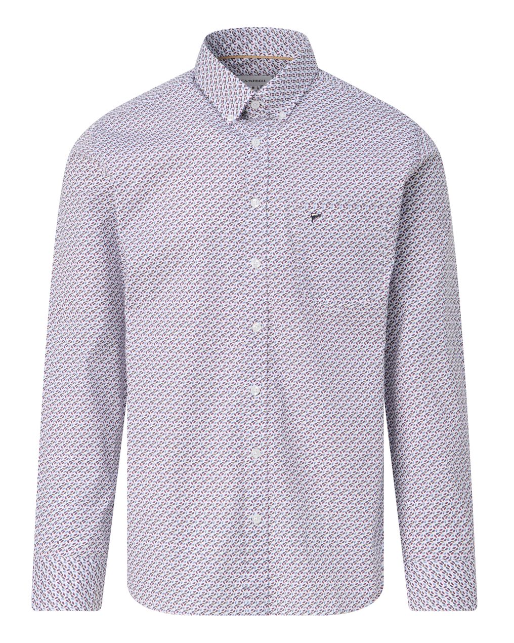 Campbell Casual Overhemd LM