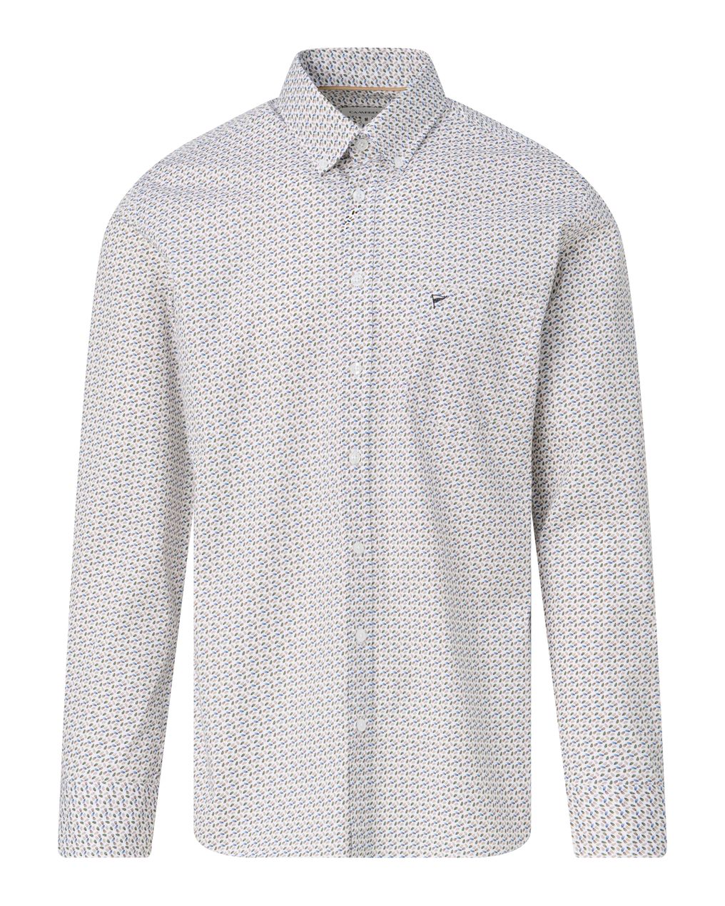 Campbell Casual Overhemd LM