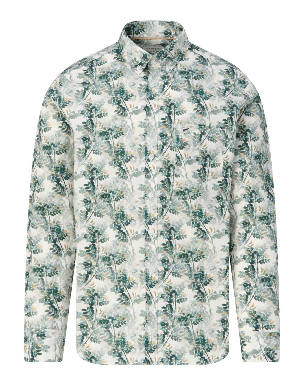 Campbell Casual Overhemd LM