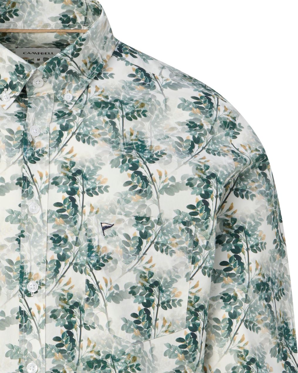 Campbell Casual Overhemd LM