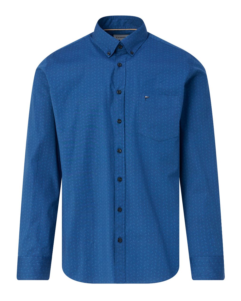 Campbell Casual Overhemd LM