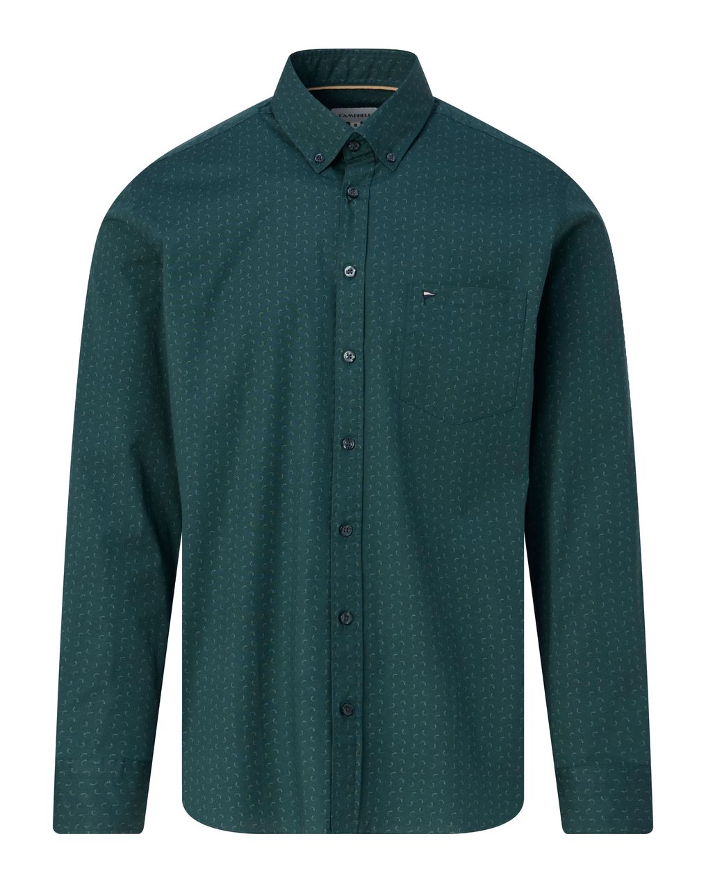 Campbell Casual Overhemd LM
