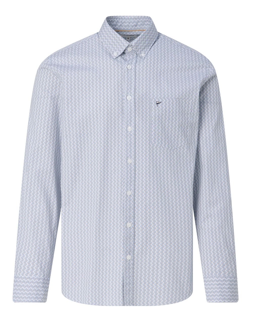 Campbell Casual Overhemd LM