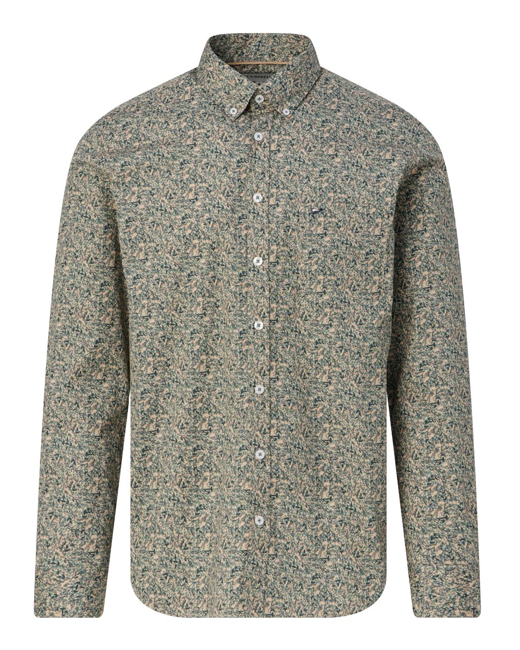 Campbell Casual Overhemd LM